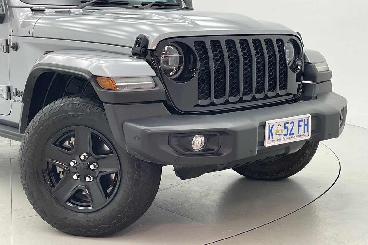 2021 Jeep Gladiator Night Eagle JT All Wheel Drive