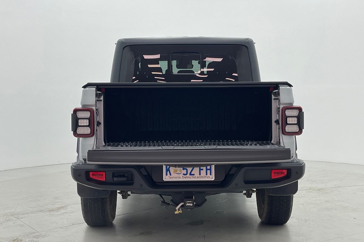 2021 Jeep Gladiator Night Eagle JT All Wheel Drive