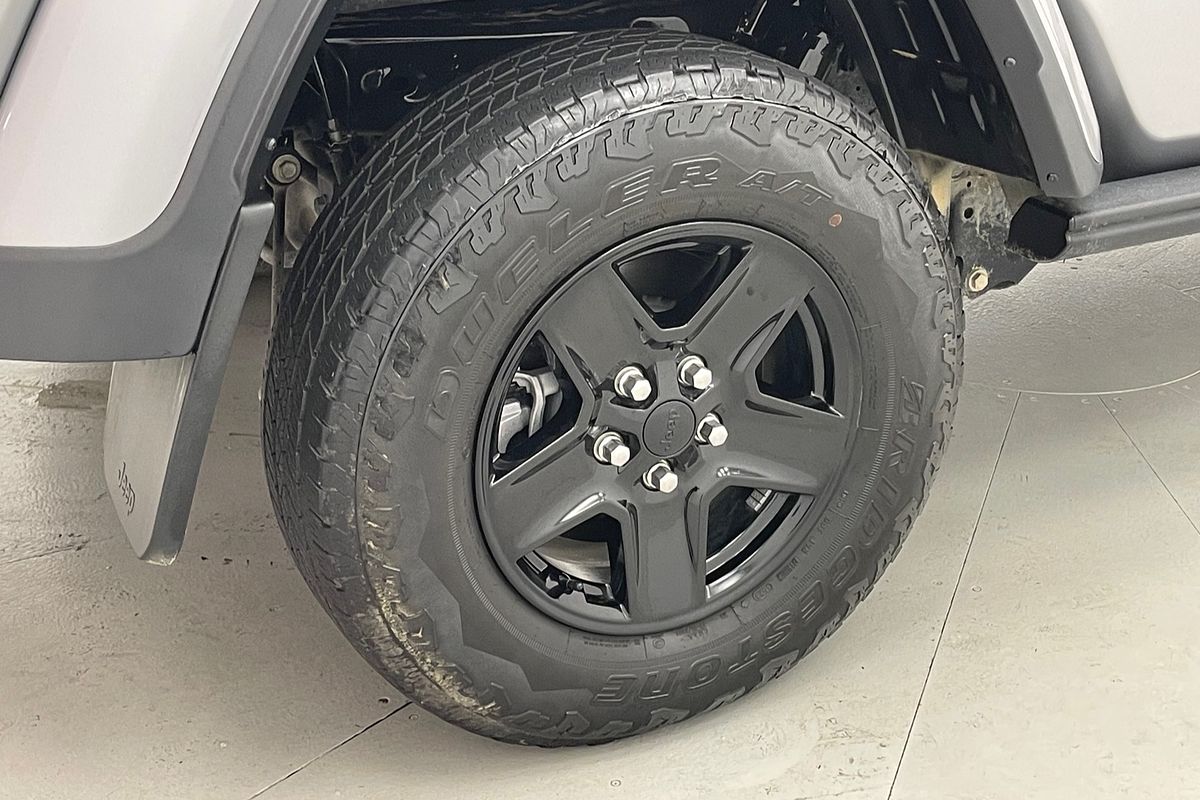 2021 Jeep Gladiator Night Eagle JT All Wheel Drive