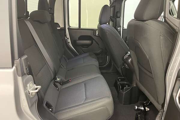 2021 Jeep Gladiator Night Eagle JT All Wheel Drive