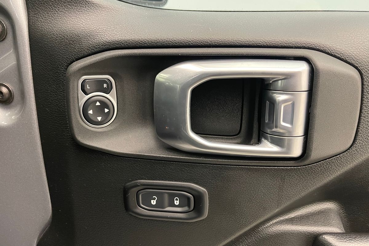 2021 Jeep Gladiator Night Eagle JT All Wheel Drive