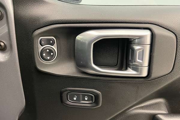 2021 Jeep Gladiator Night Eagle JT All Wheel Drive