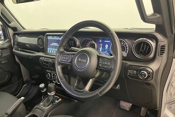 2021 Jeep Gladiator Night Eagle JT All Wheel Drive