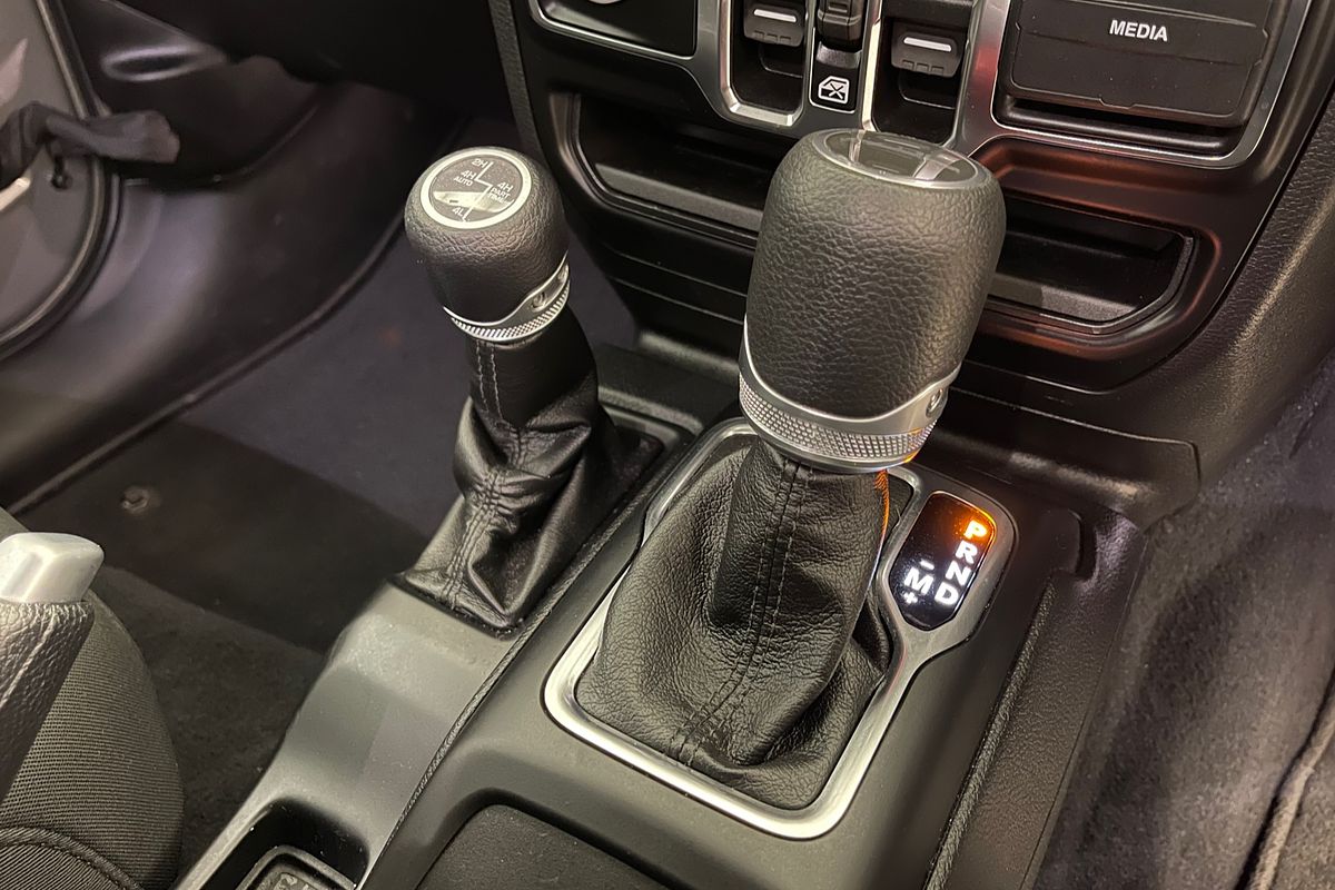 2021 Jeep Gladiator Night Eagle JT All Wheel Drive