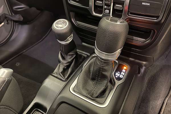 2021 Jeep Gladiator Night Eagle JT All Wheel Drive