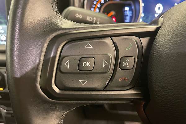 2021 Jeep Gladiator Night Eagle JT All Wheel Drive
