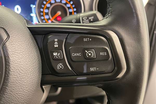 2021 Jeep Gladiator Night Eagle JT All Wheel Drive