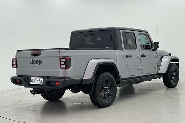 2021 Jeep Gladiator Night Eagle JT All Wheel Drive