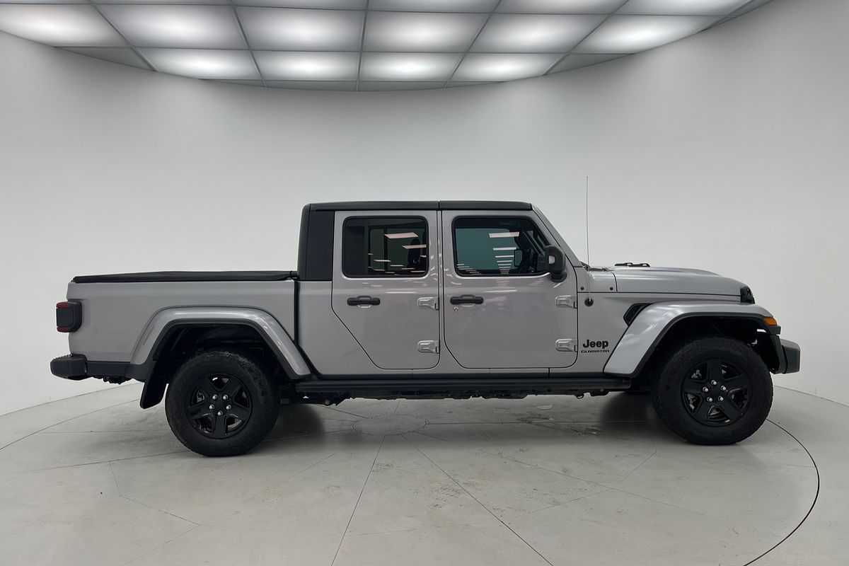 2021 Jeep Gladiator Night Eagle JT All Wheel Drive