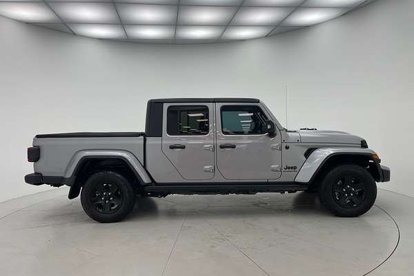2021 Jeep Gladiator Night Eagle JT All Wheel Drive