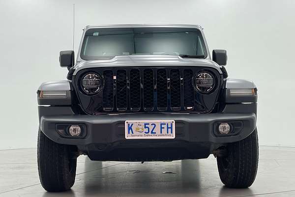 2021 Jeep Gladiator Night Eagle JT All Wheel Drive