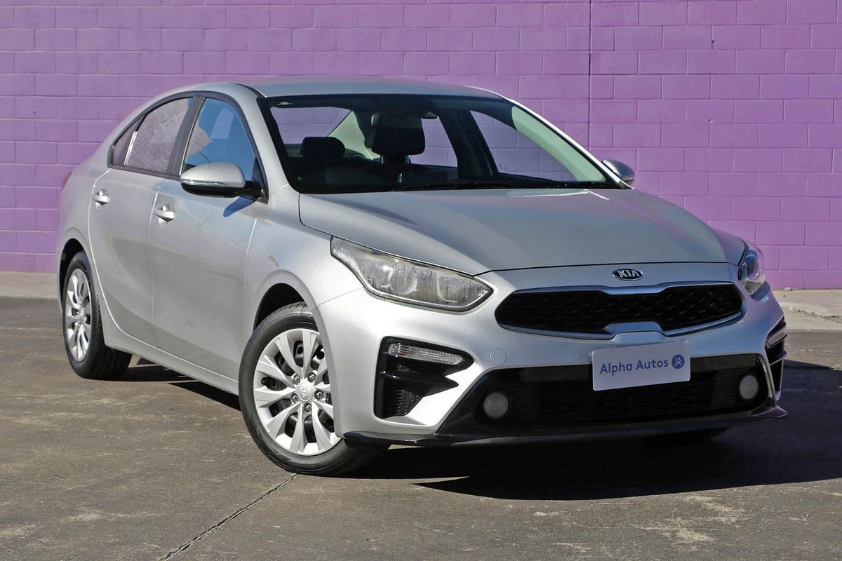 2019 Kia Cerato S BD