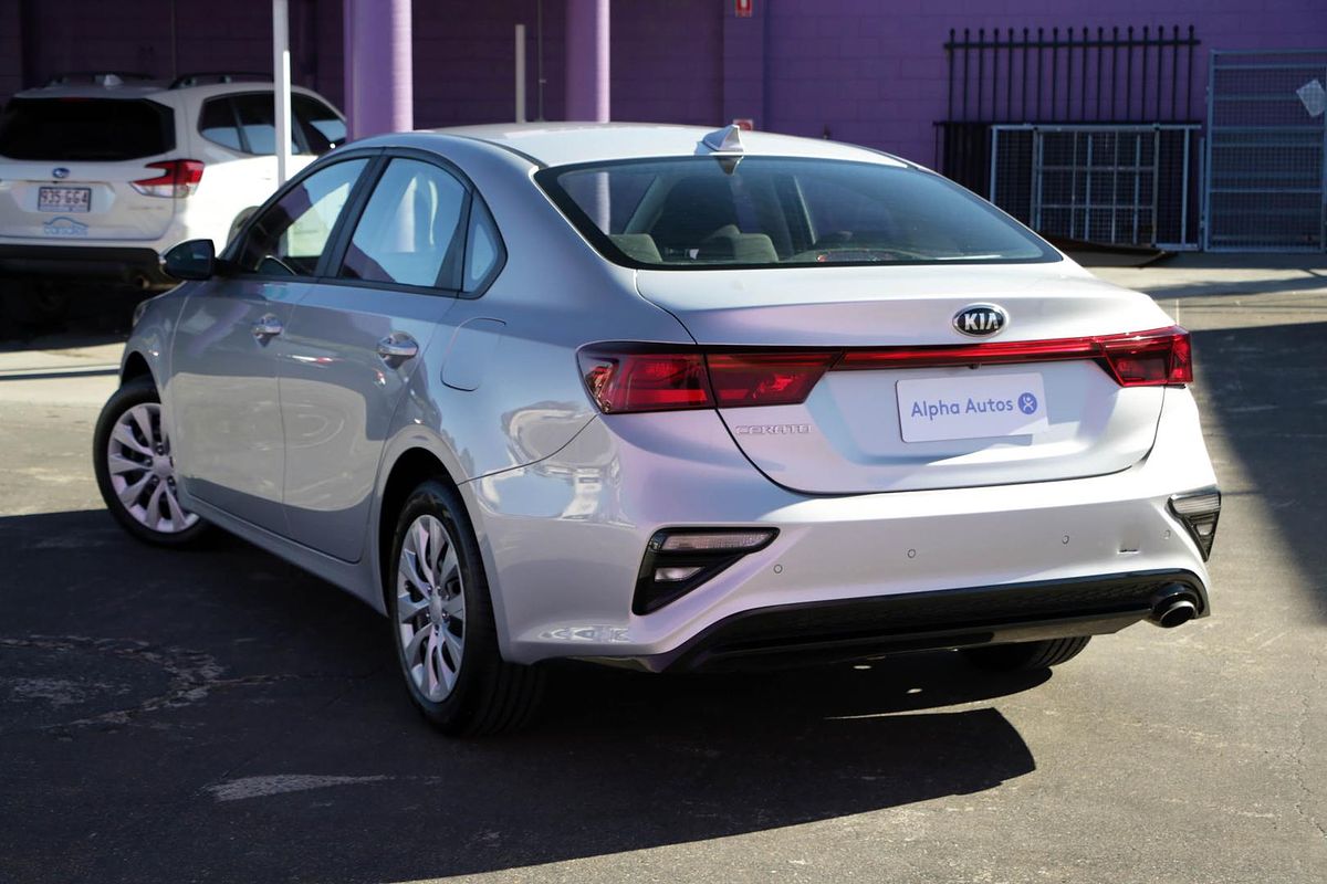 2019 Kia Cerato S BD
