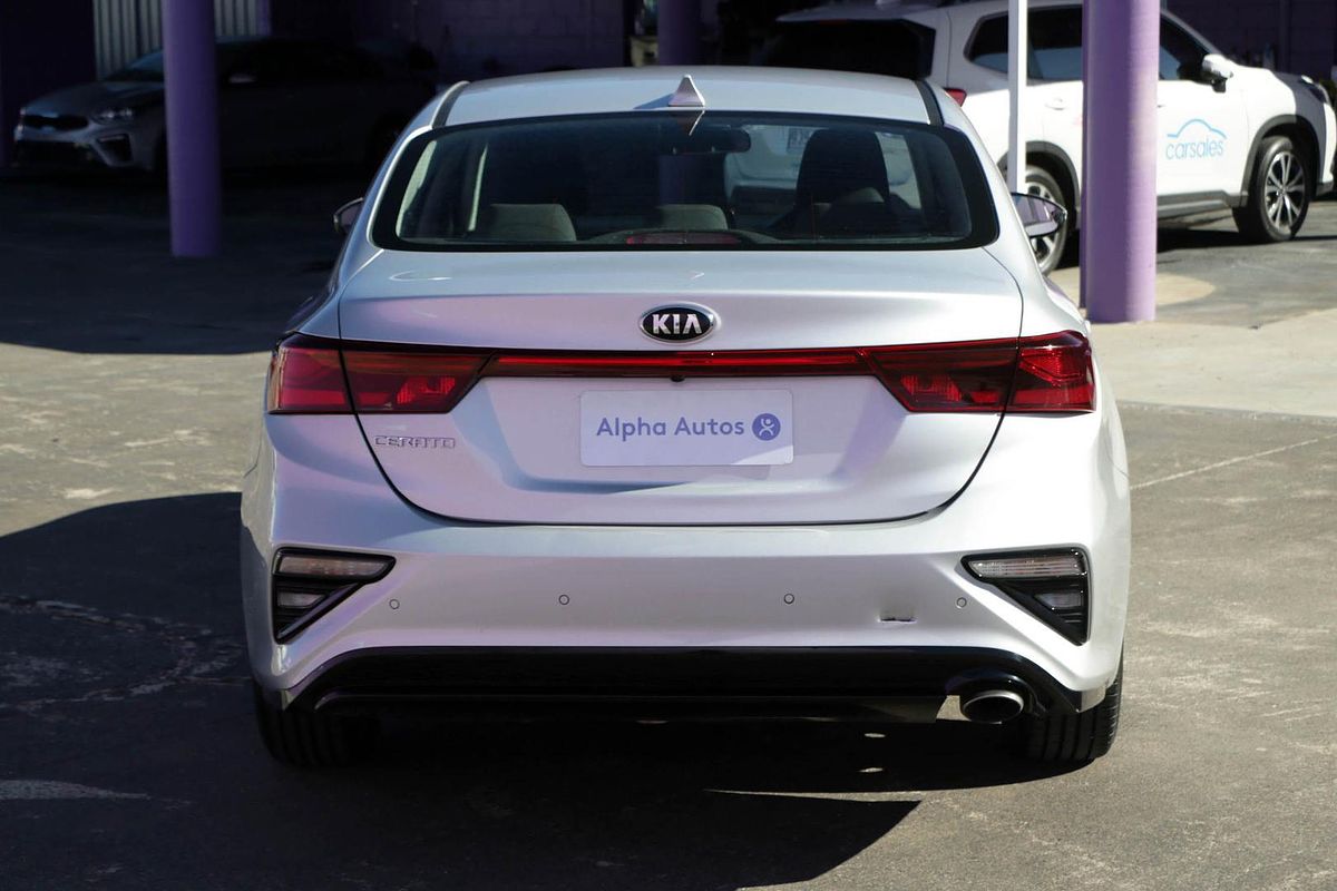 2019 Kia Cerato S BD