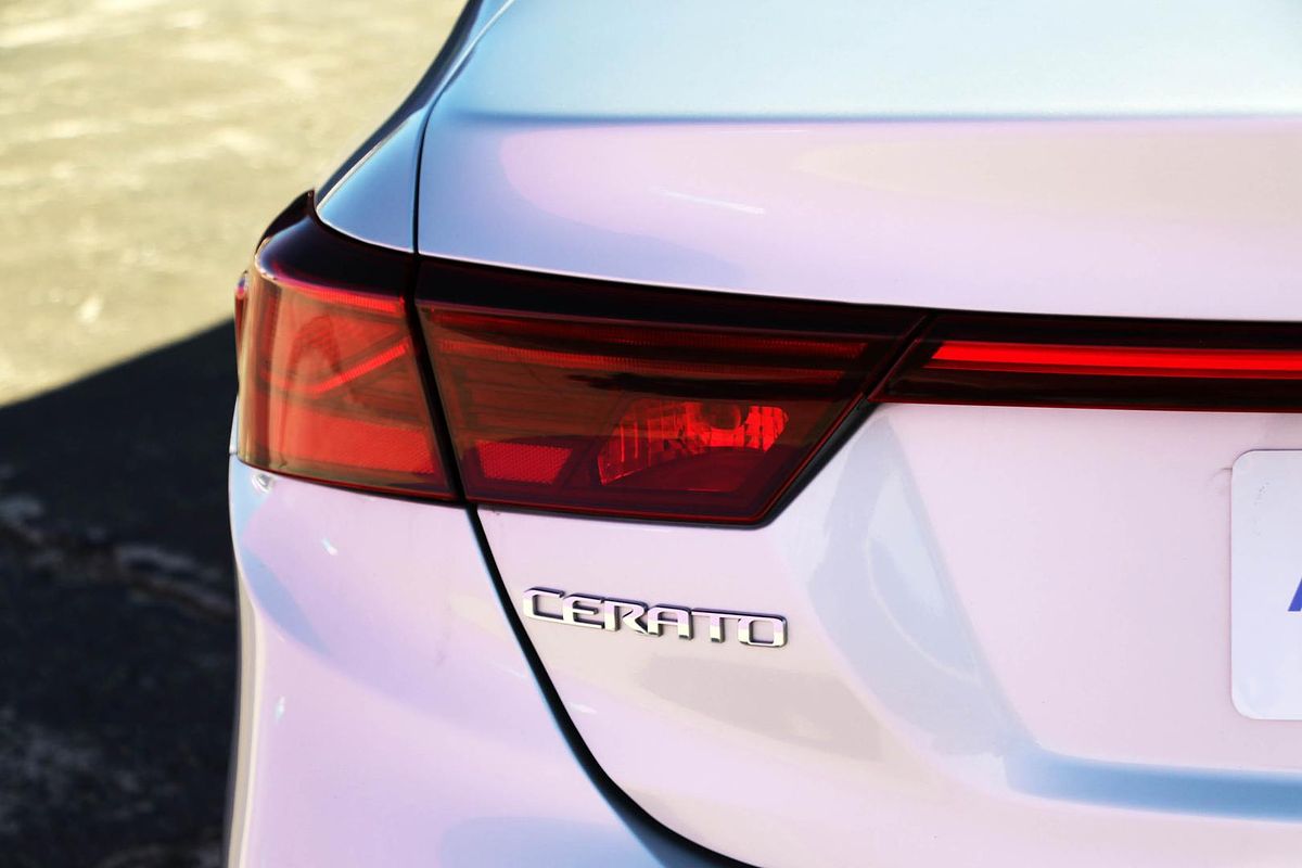 2019 Kia Cerato S BD