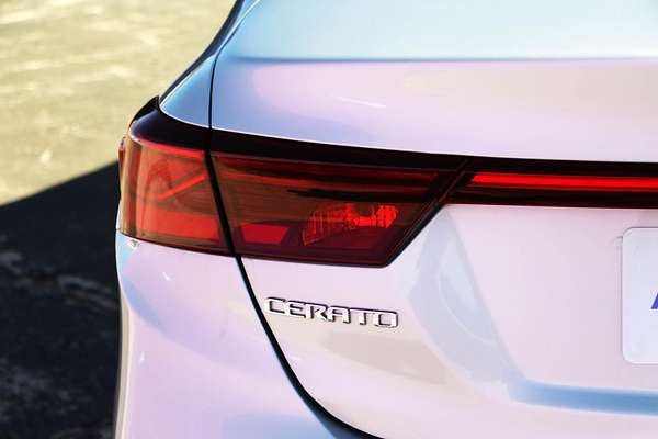 2019 Kia Cerato S BD
