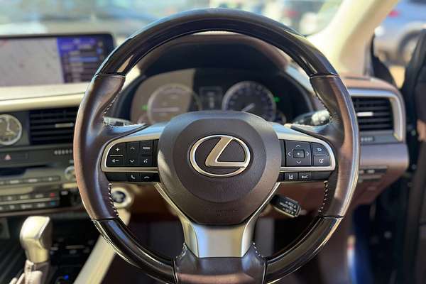 2017 Lexus RX RX450h Sports Luxury GYL25R