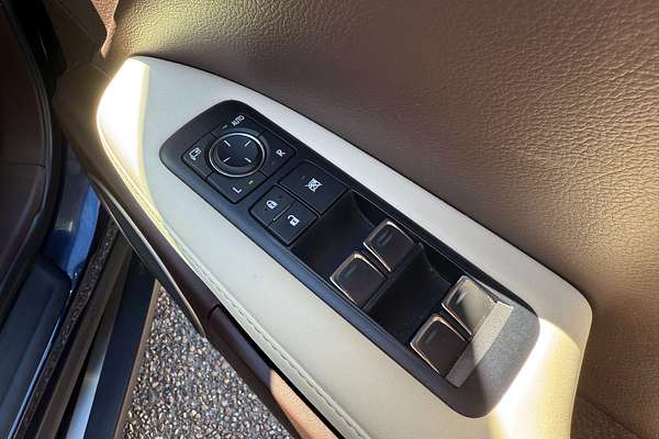 2017 Lexus RX RX450h Sports Luxury GYL25R