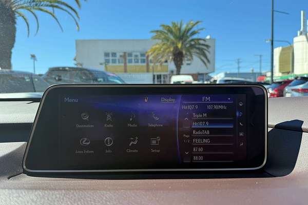 2017 Lexus RX RX450h Sports Luxury GYL25R