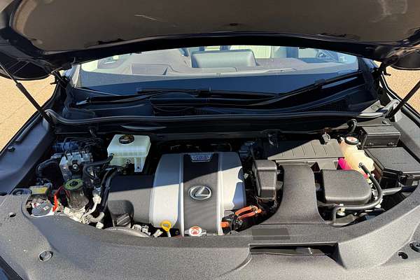 2017 Lexus RX RX450h Sports Luxury GYL25R