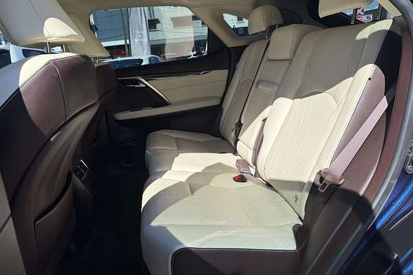 2017 Lexus RX RX450h Sports Luxury GYL25R