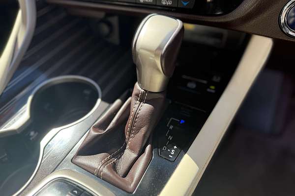 2017 Lexus RX RX450h Sports Luxury GYL25R
