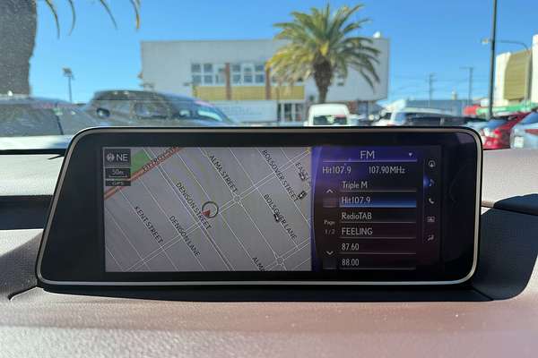 2017 Lexus RX RX450h Sports Luxury GYL25R