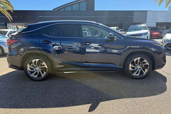 2017 Lexus RX RX450h Sports Luxury GYL25R