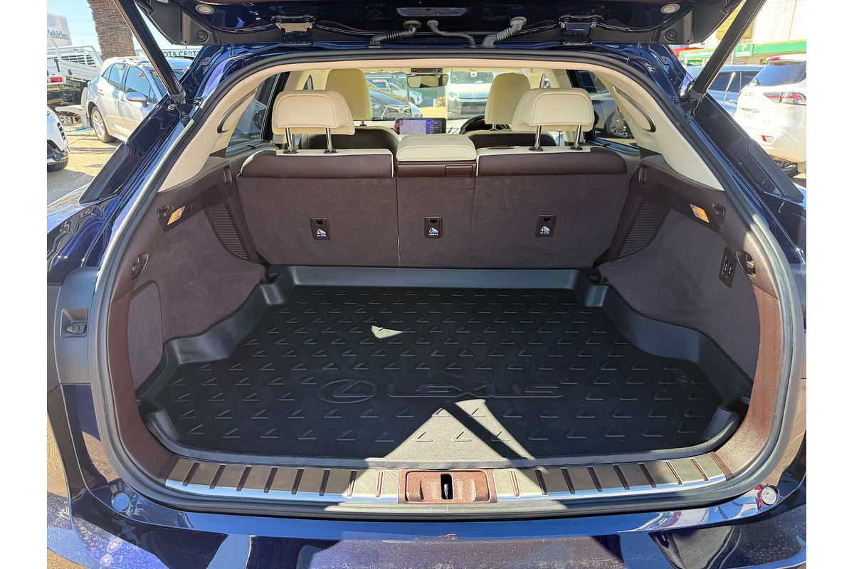 2017 Lexus RX RX450h Sports Luxury GYL25R