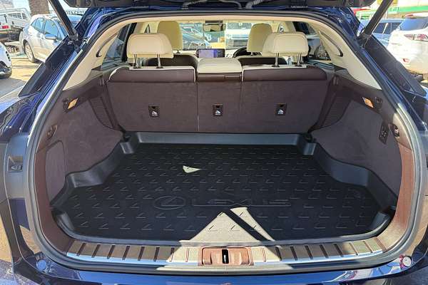 2017 Lexus RX RX450h Sports Luxury GYL25R