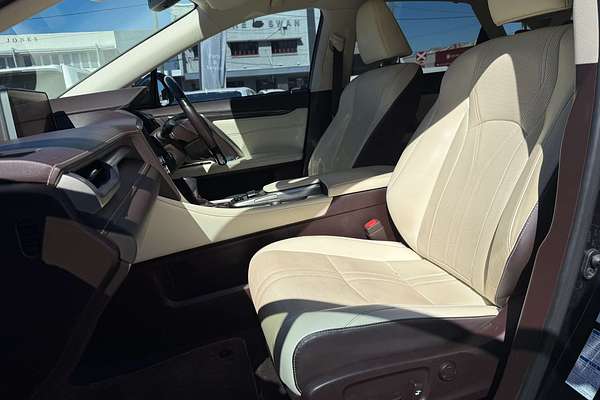 2017 Lexus RX RX450h Sports Luxury GYL25R