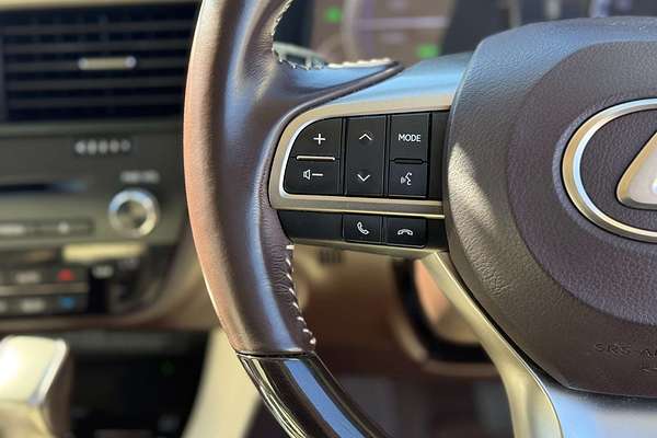 2017 Lexus RX RX450h Sports Luxury GYL25R