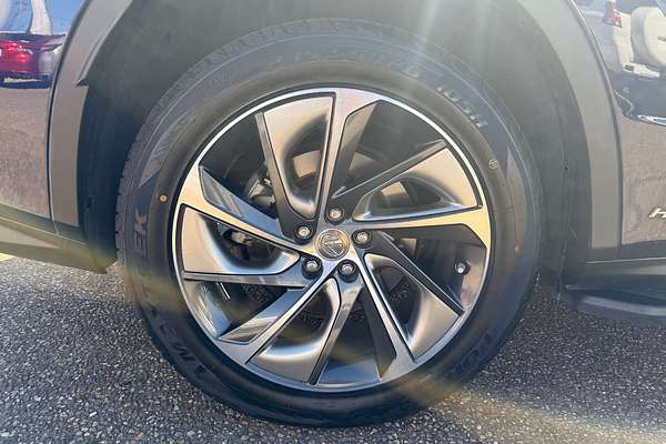 2017 Lexus RX RX450h Sports Luxury GYL25R