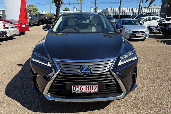 2017 Lexus RX RX450h Sports Luxury GYL25R