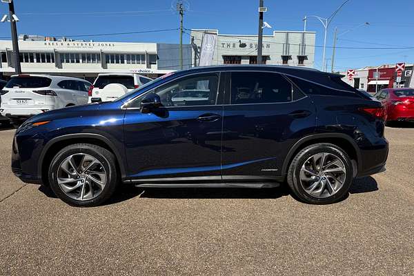 2017 Lexus RX RX450h Sports Luxury GYL25R