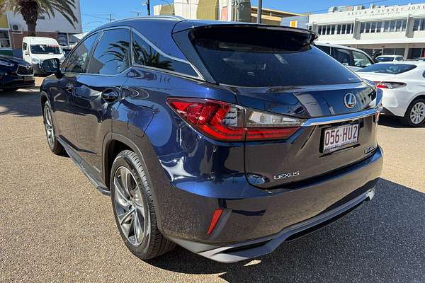 2017 Lexus RX RX450h Sports Luxury GYL25R