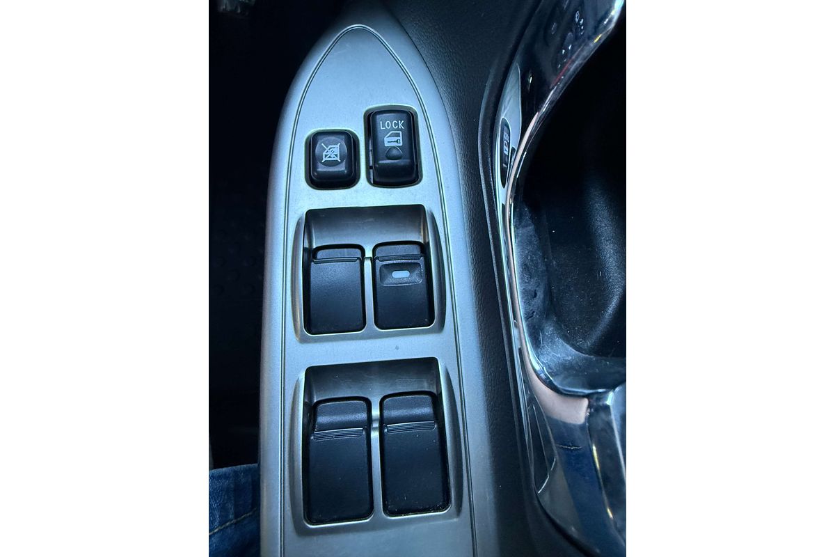 2019 Mitsubishi Pajero GLS NX