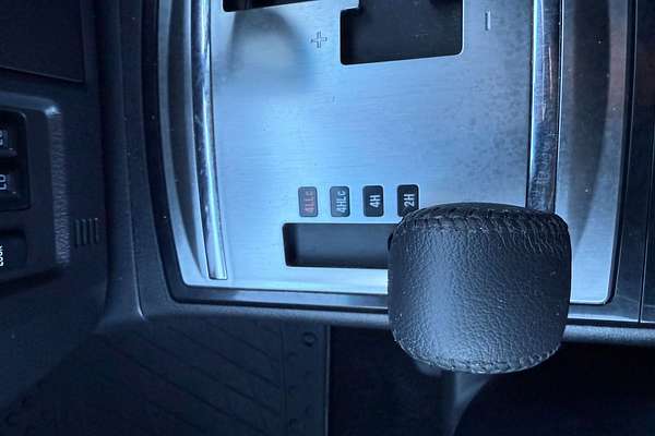 2019 Mitsubishi Pajero GLS NX