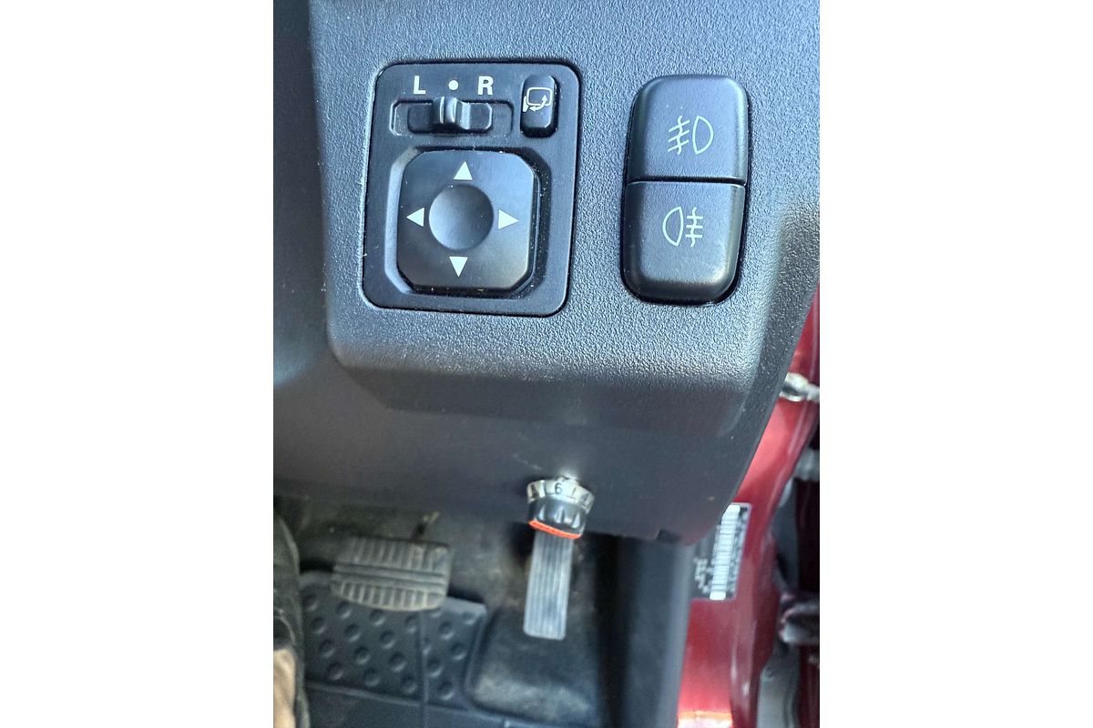 2019 Mitsubishi Pajero GLS NX
