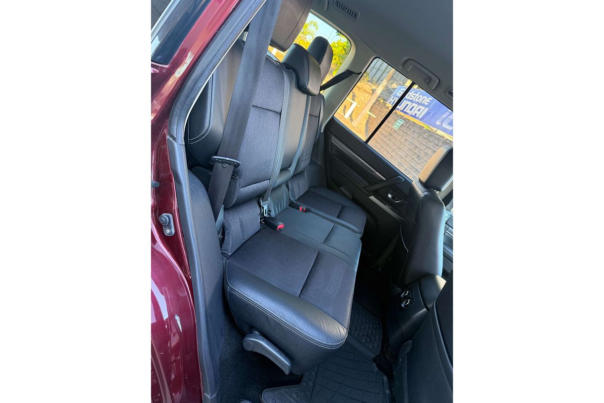 2019 Mitsubishi Pajero GLS NX