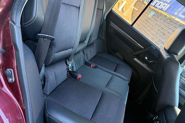 2019 Mitsubishi Pajero GLS NX