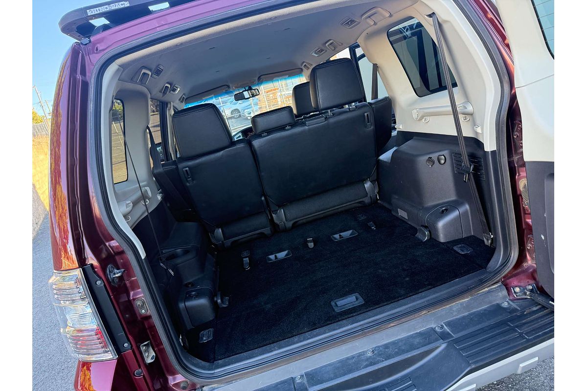 2019 Mitsubishi Pajero GLS NX