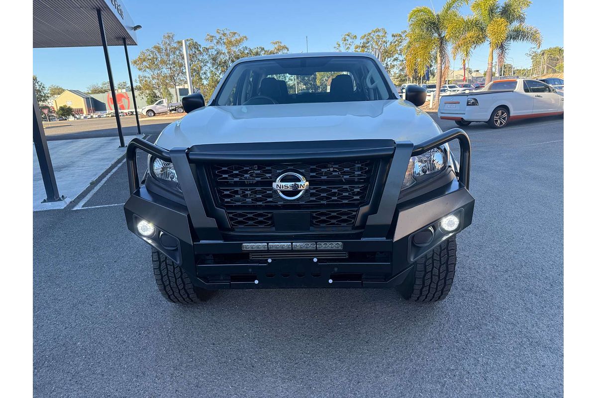 2023 Nissan Navara SL Warrior D23 4X4