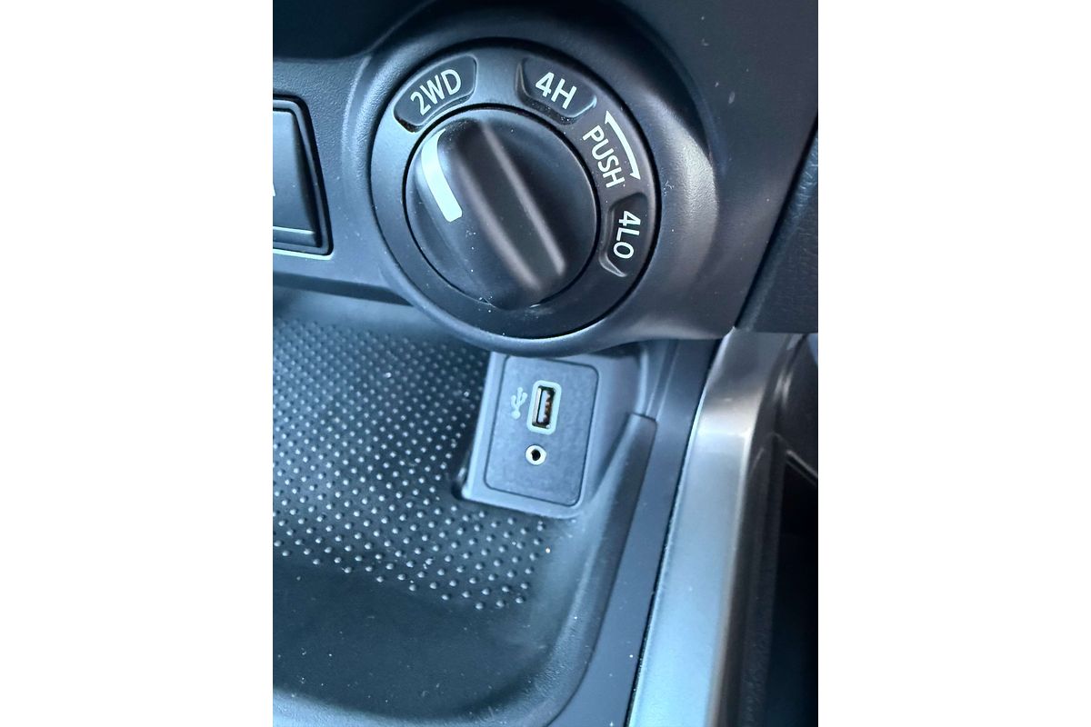 2023 Nissan Navara SL Warrior D23 4X4