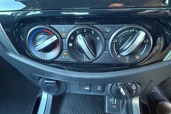 2023 Nissan Navara SL Warrior D23 4X4