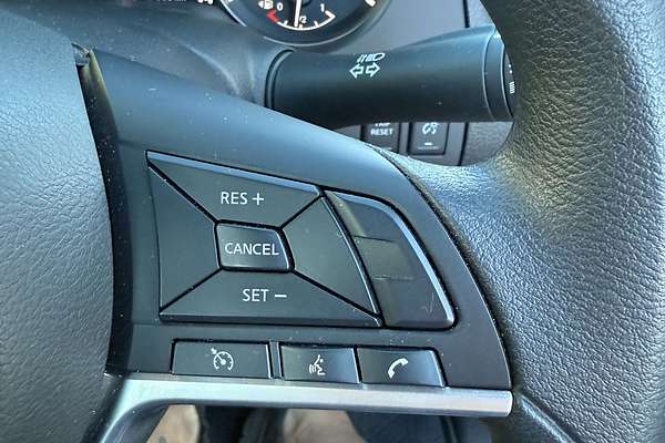 2023 Nissan Navara SL Warrior D23 4X4