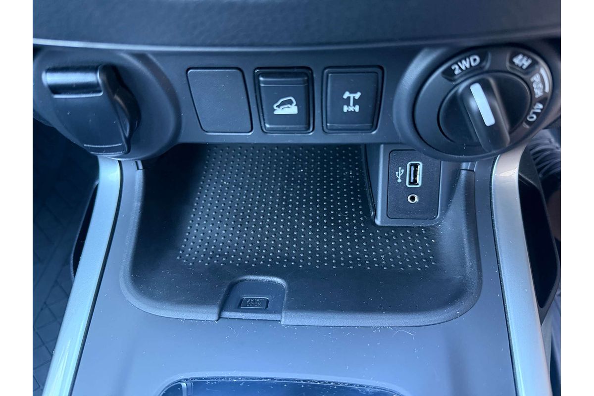 2023 Nissan Navara SL Warrior D23 4X4