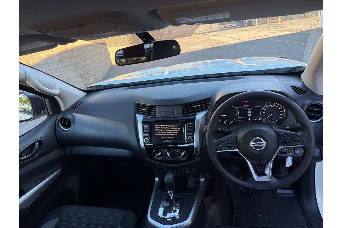 2023 Nissan Navara SL Warrior D23 4X4