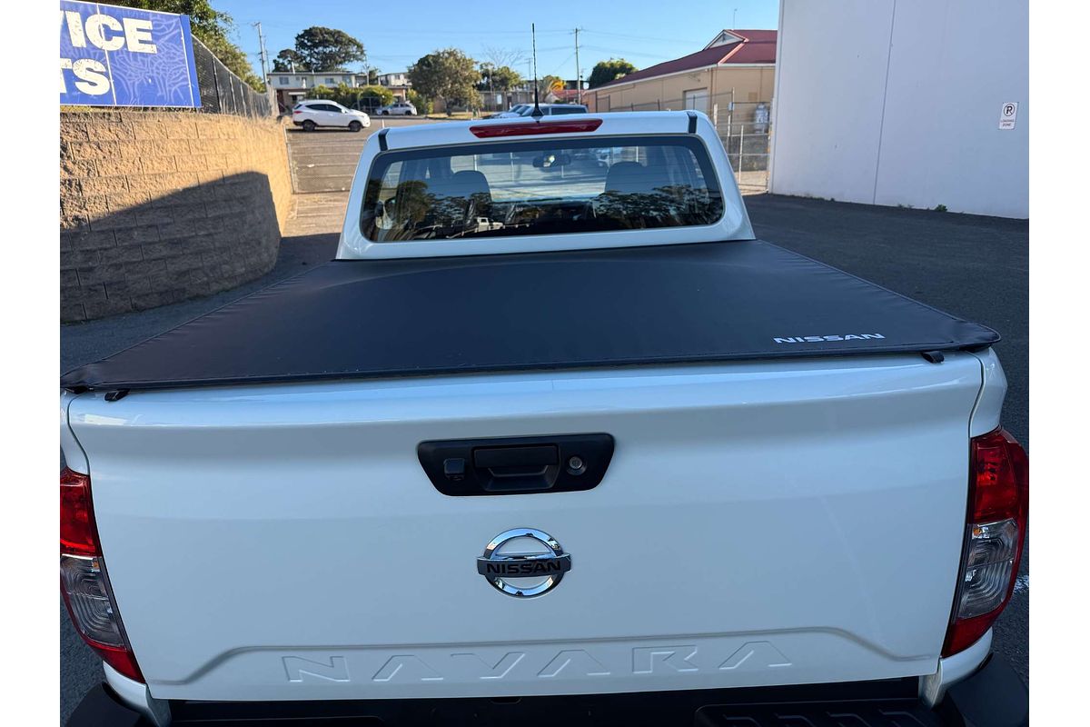 2023 Nissan Navara SL Warrior D23 4X4