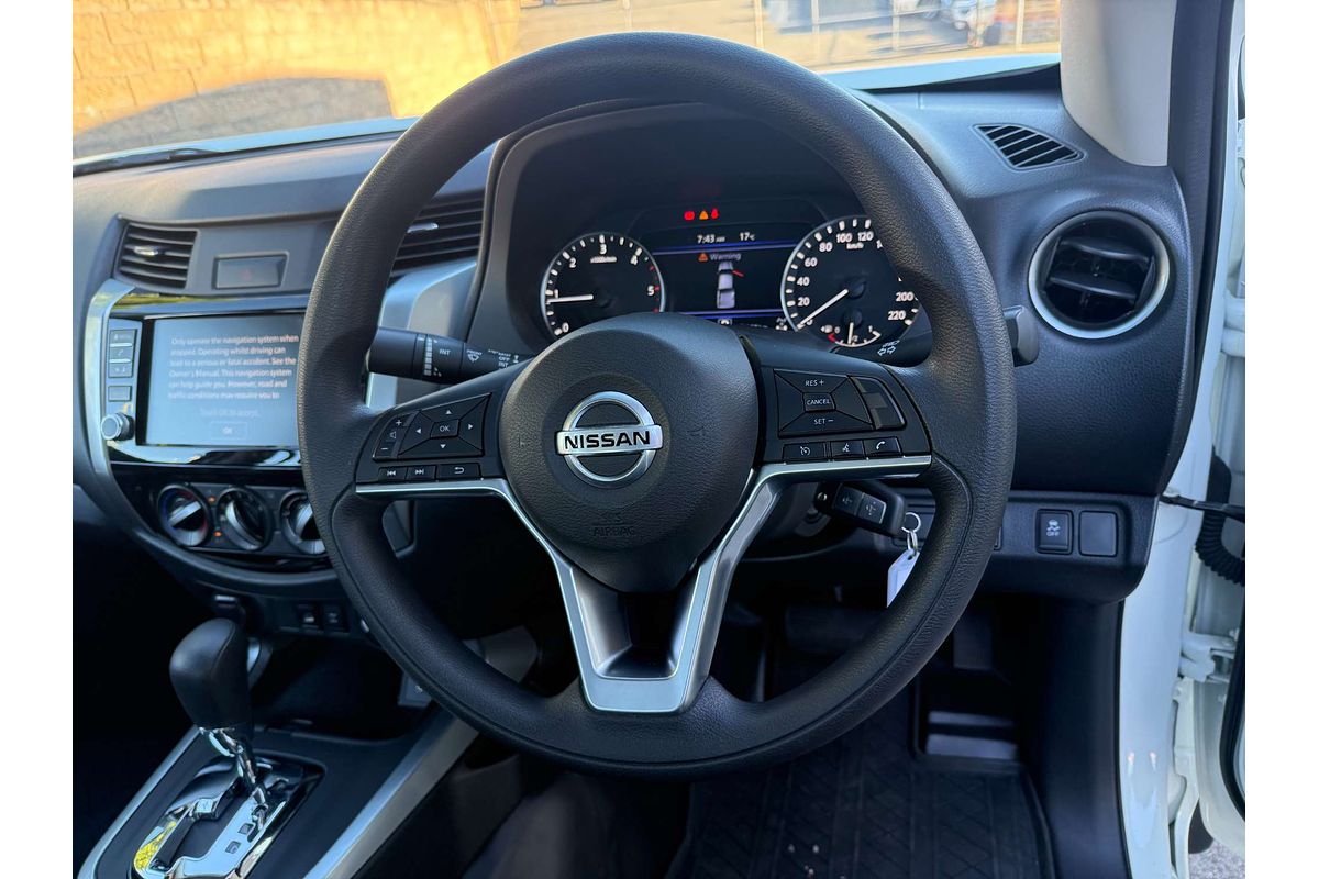2023 Nissan Navara SL Warrior D23 4X4